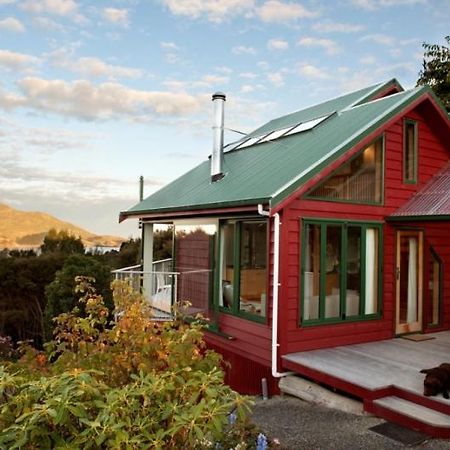 Hereweka Garden Retreat Dunedin Eksteriør bilde