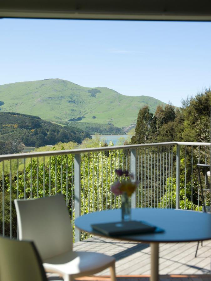 Hereweka Garden Retreat Dunedin Eksteriør bilde