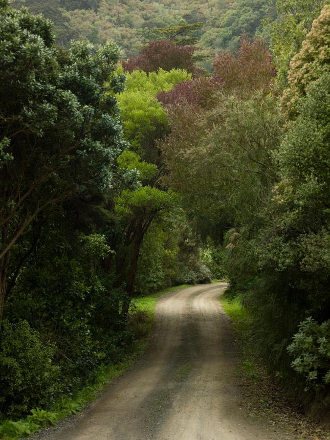 Hereweka Garden Retreat Dunedin Eksteriør bilde