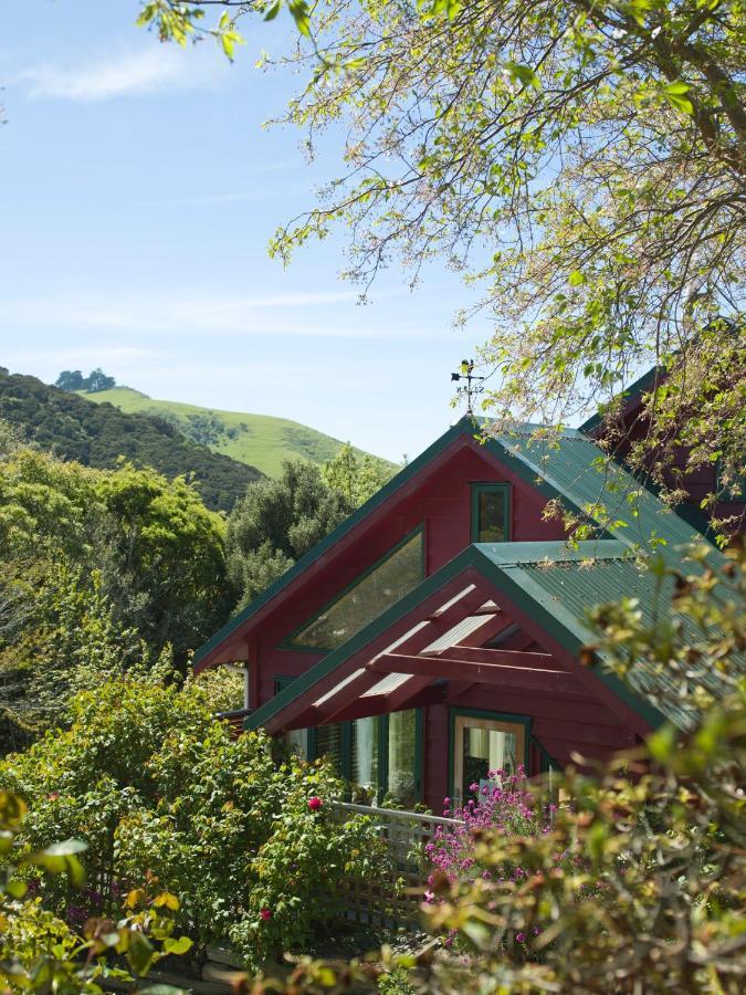 Hereweka Garden Retreat Dunedin Eksteriør bilde