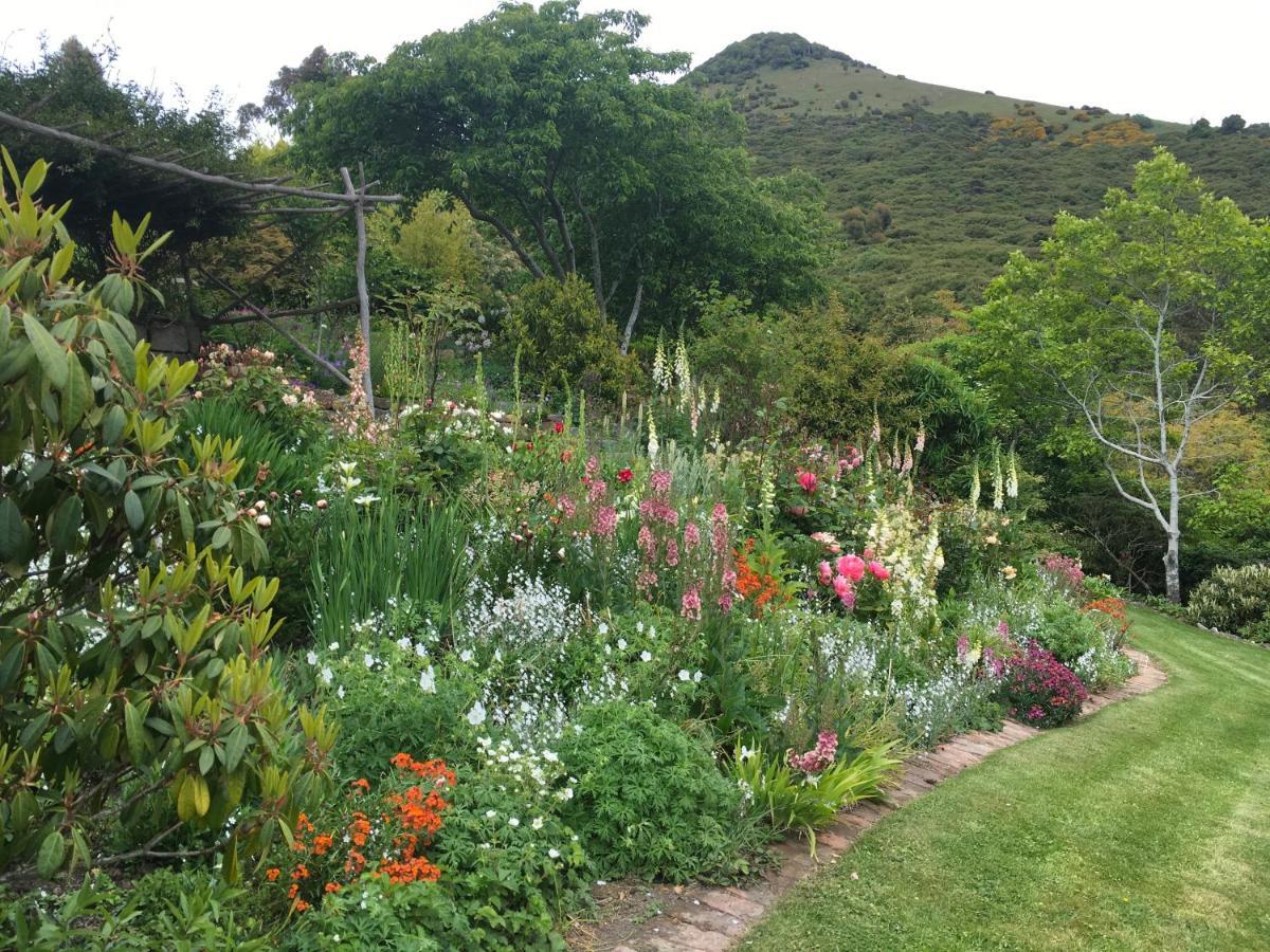 Hereweka Garden Retreat Dunedin Eksteriør bilde